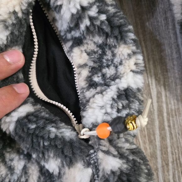 Nike ACG Canwell Glacier Therma-FIT ADV Windproof Fleece Jacket FV7339-104 Sz XS - Picture 9 of 16